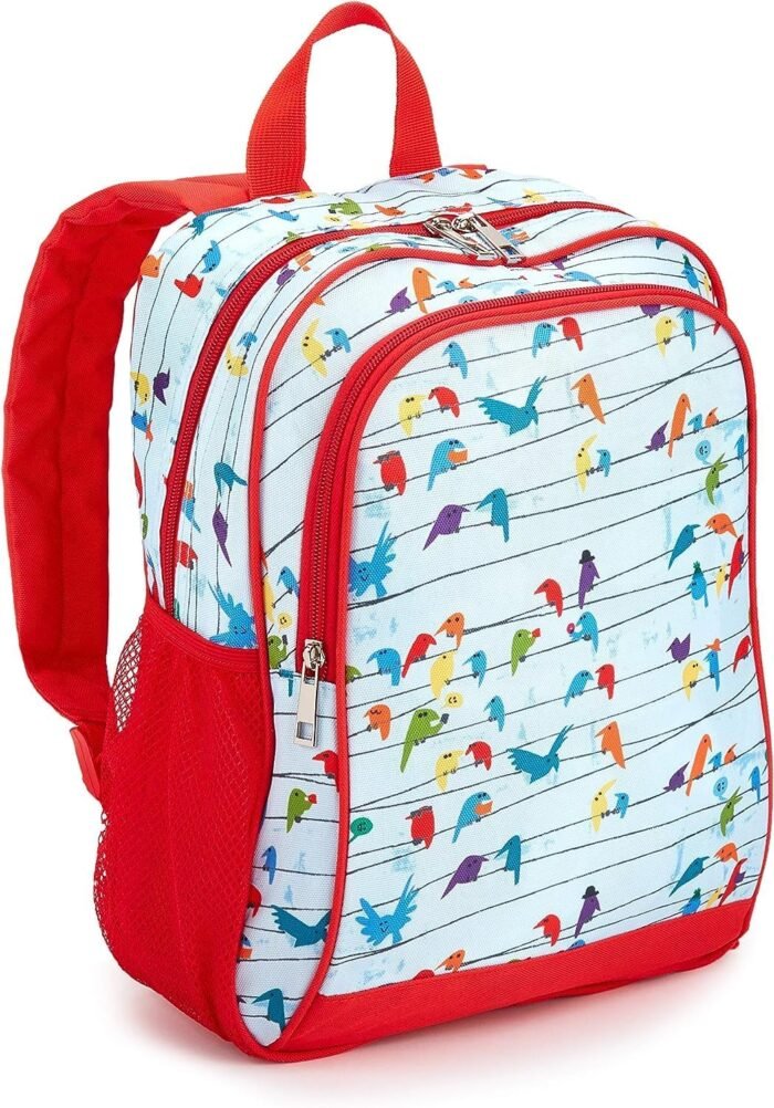 Fire 7 Kids Tablet, 7" (16 GB, Purple) Backpack Bundle - Image 2
