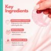 Patchology Hydrating Under Eye Patches for Dark Circles, Serve Chilled Hyaluronic Acid Serum Under Eye Mask protects and softens skin, Rose Eye Mask Skincare Treatment (5 Pairs) - Image 4