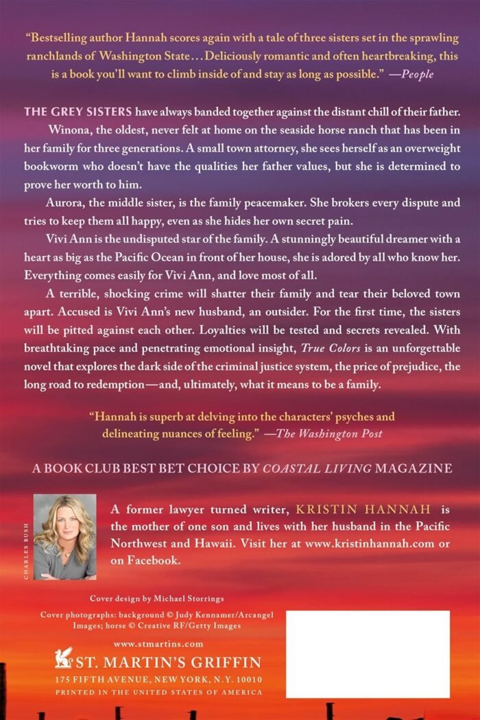 True Colors: A Novel - Image 2