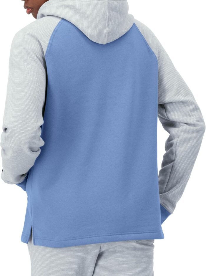 Champion, Powerblend, Fleece Comfortable Hoodie, Sweatshirt for Men (Reg. Or Big & Tall) - Image 2