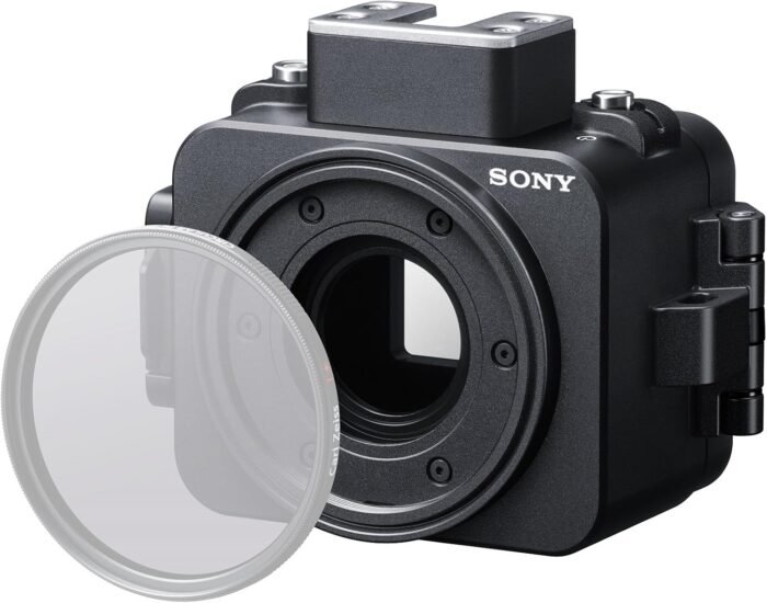 Sony MPK-HSR1 Housing for RX0 1.0-Type Sensor Ultra-Compact Camera - Black - Image 2