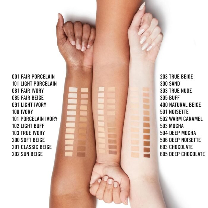Rimmel London Stay Matte Liquid Mousse - 091 Light Ivory - Foundation, Lightweight, Shine Control, Oil-Free, 1oz - Image 4