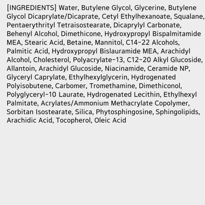 AESTURA ATOBARRIER365 Cream with Ceramide, Korean Moisturizer for Barrier Repair | 120-hour Lasting Hydration, Capsuled Ceramides for Dry & Sensitive Skin, Non-comedogenic tested, 2.70 fl.oz.(Renewed) - Image 8