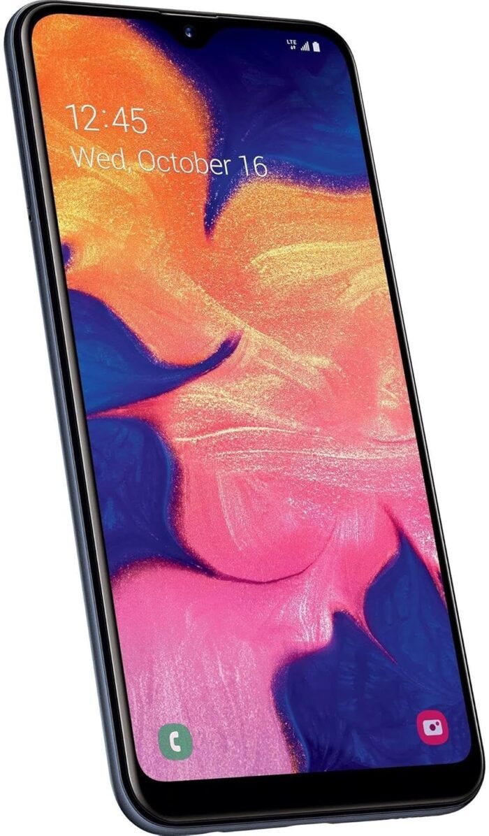 Samsung Galaxy A10E SM-A102U 32GB T-Mobile Android Smartphone (Renewed) - Image 5
