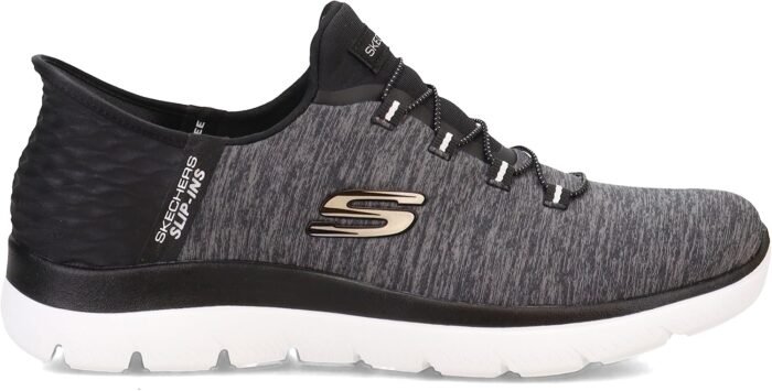 Skechers Women's Hands Free Summits Dazzling Haze - Image 3