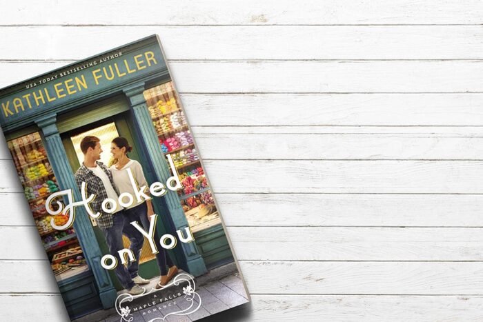 Hooked on You: A sweet, small-town romance with an adorable opposites-attract couple (A Maple Falls Romance) - Image 6