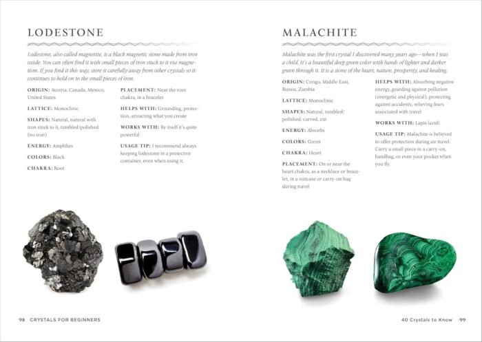 Crystals for Beginners: The Guide to Get Started with the Healing Power of Crystals - Image 7