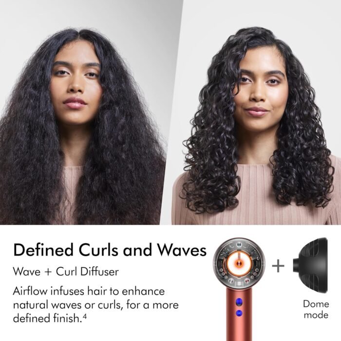 Dyson Supersonic Nural™ hair dryer - Image 11