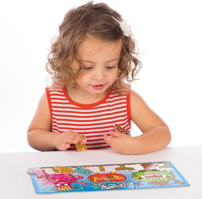 ORCHARD TOYS Moose Smelly Socks Game. Find Matching Pairs of Socks for Your Monsters! for Ages 3-6 and 2-4 Players - Image 8