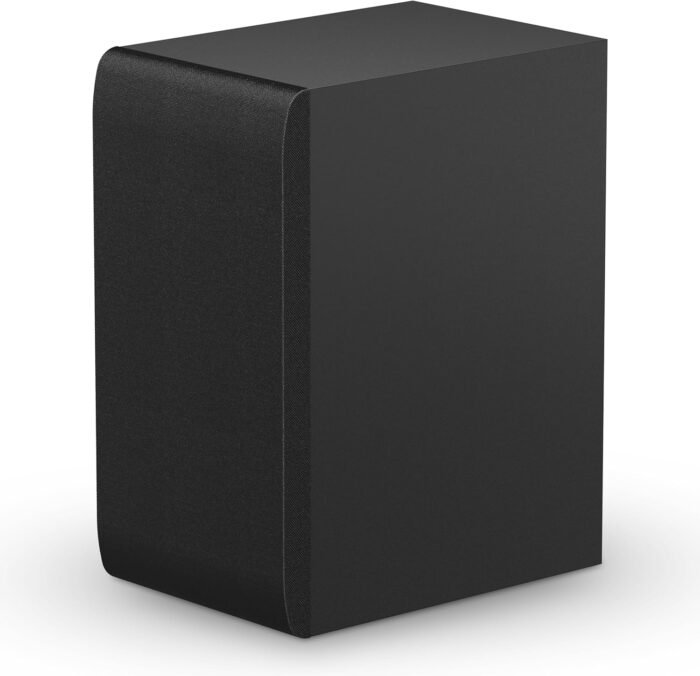 LG S40TR 4.1 ch. Soundbar with Wireless Subwoofer and Rear Surround Speaker Included, TV Synergy, Wow Interface, AI Sound Pro, 2024 New Model - Image 10
