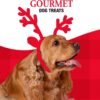 Good 'n' Fun Holiday Chews, Treat Your Dog to Fun Shaped Long Lasting Chews, Made Ingredients - Image 8