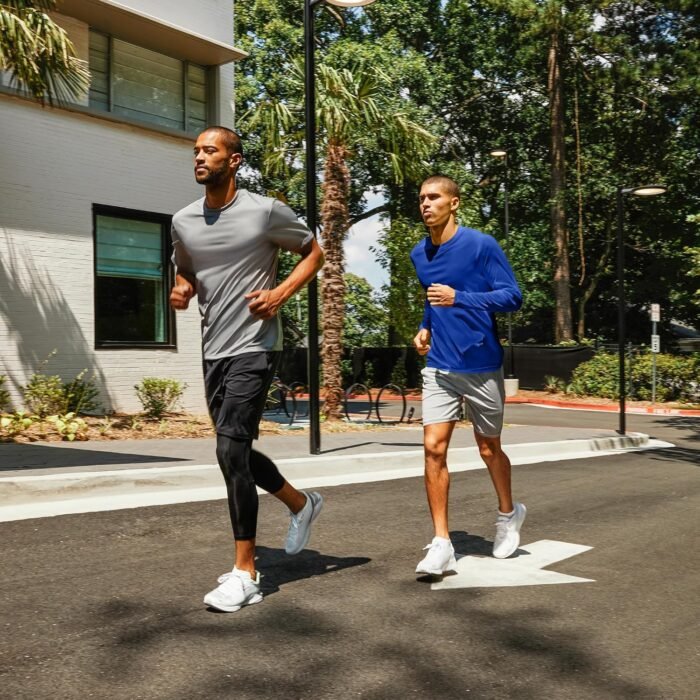 Hanes Sport Performance Long Sleeve T-Shirt, Performance Athletic Shirt, 2-Pack - Image 7