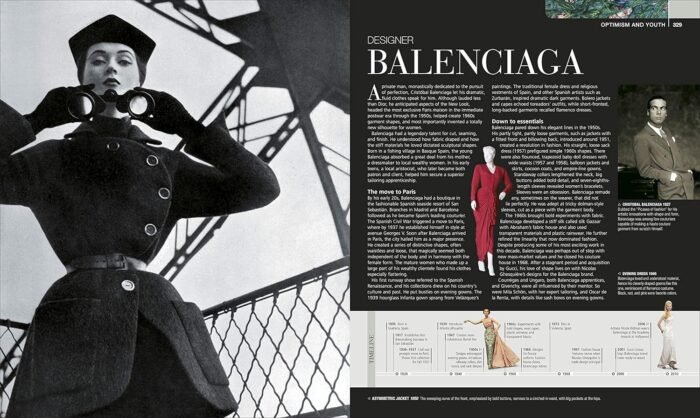 Fashion, New Edition: The Definitive Visual Guide (DK Definitive Cultural Histories) - Image 5