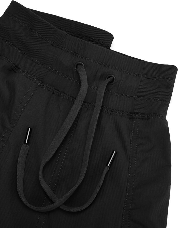 CRZ YOGA Lightweight Workout Joggers for Women, High Waisted Outdoor Running Casual Track Pants with Pockets - Image 7