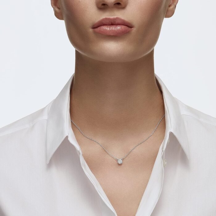 Swarovski Constella Crystal Pendant Necklace Collection - Image 7