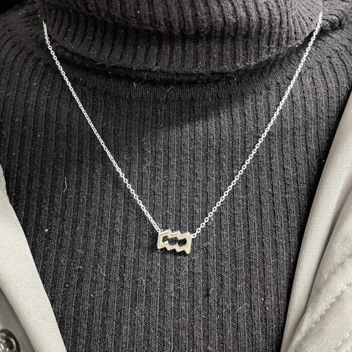 Zodiac Necklaces for Women Constellation Necklace Cancer Leo Virgo Necklace Birthday Jwelry Gifts for Friends - Image 4