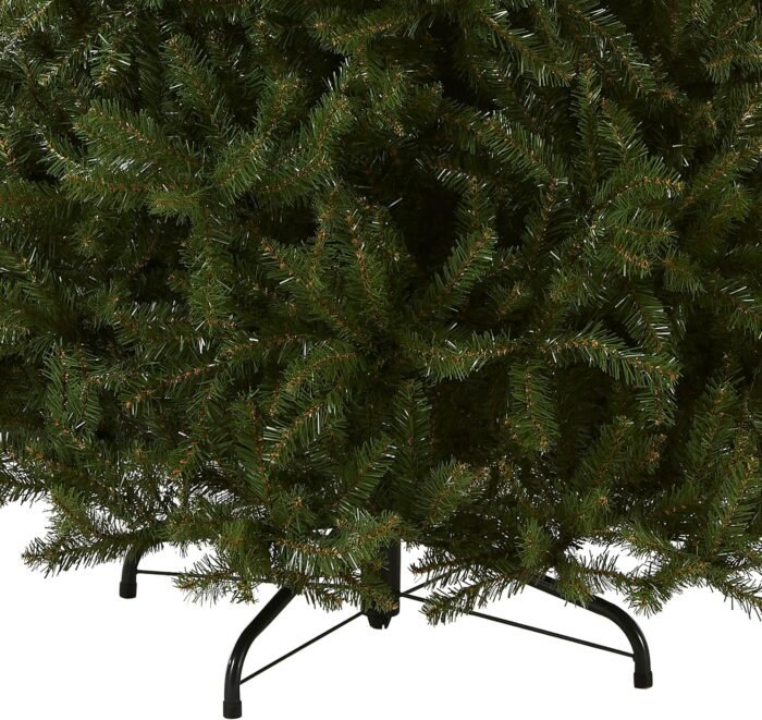 National Tree Company Artificial Full Christmas Tree, Green, Dunhill Fir, Includes Stand, 9 Feet - Image 3