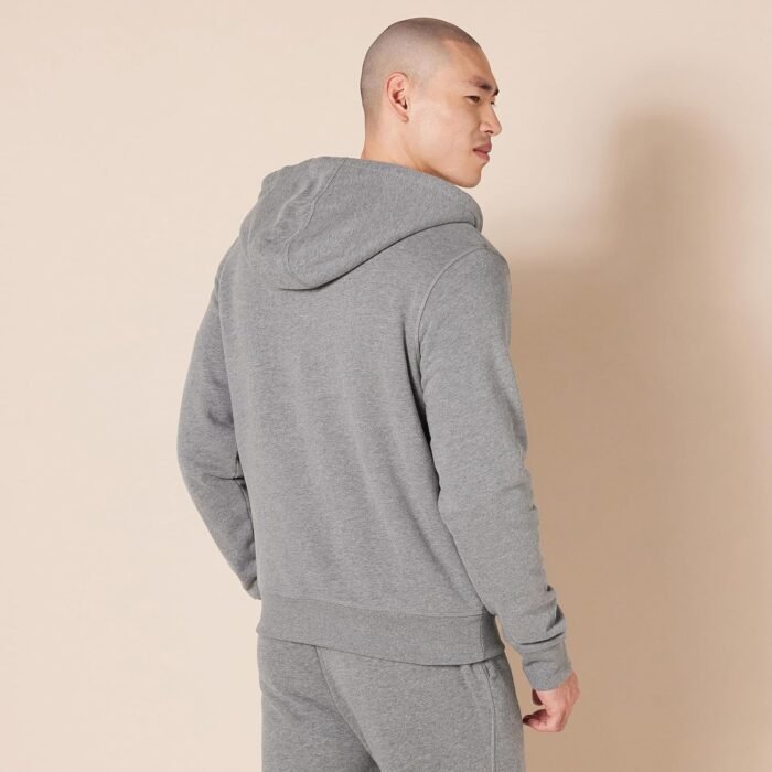 Amazon Essentials Men's Sherpa-Lined Full-Zip Fleece Hoodie - Image 3