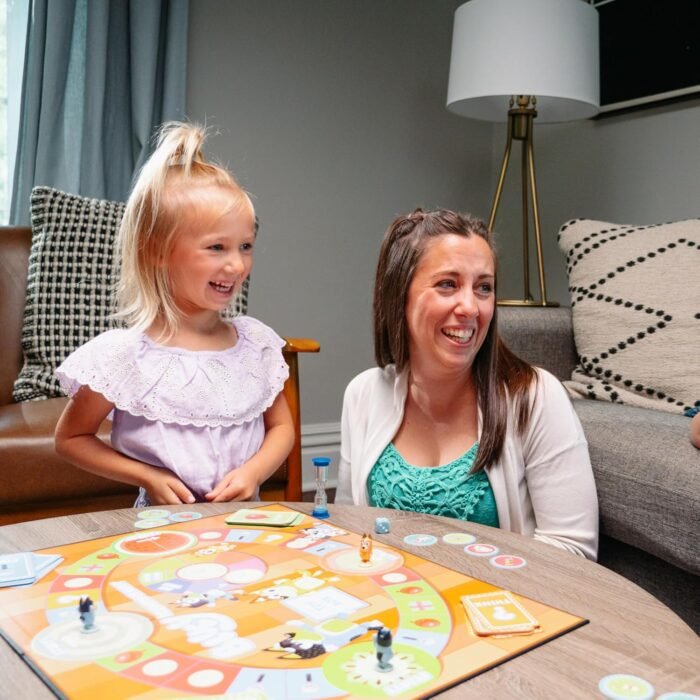 Bluey Scavenger Hunt Game. A Fun Board Game Full of Fun Activities to Perform, Things to Find and Questions About to Answer - Image 6