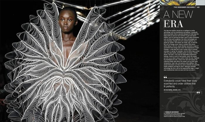 Fashion, New Edition: The Definitive Visual Guide (DK Definitive Cultural Histories) - Image 9