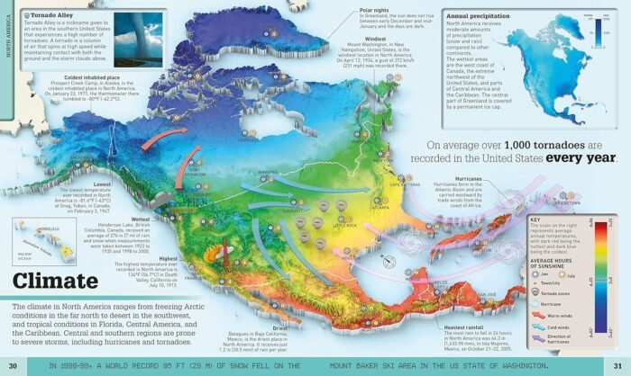 Where on Earth? Atlas: The World As You've Never Seen It Before (DK Where on Earth? Atlases) - Image 2