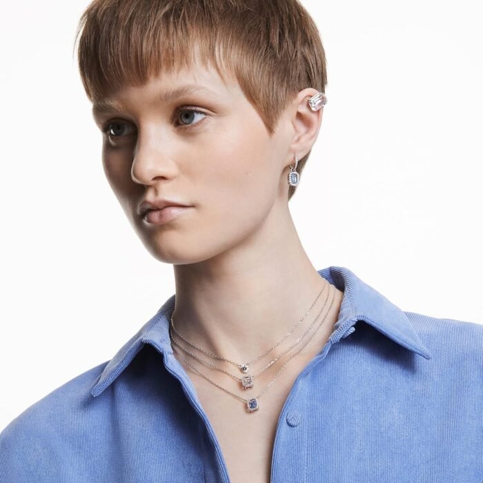 Swarovski Constella Crystal Pendant Necklace Collection - Image 6