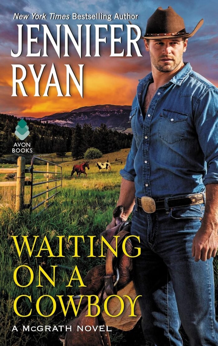 Waiting on a Cowboy (McGrath, 1)