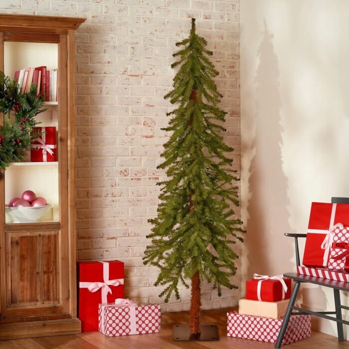 National Tree Company Artificial Christmas Tree | Hickory Cedar - 5 ft - Image 4