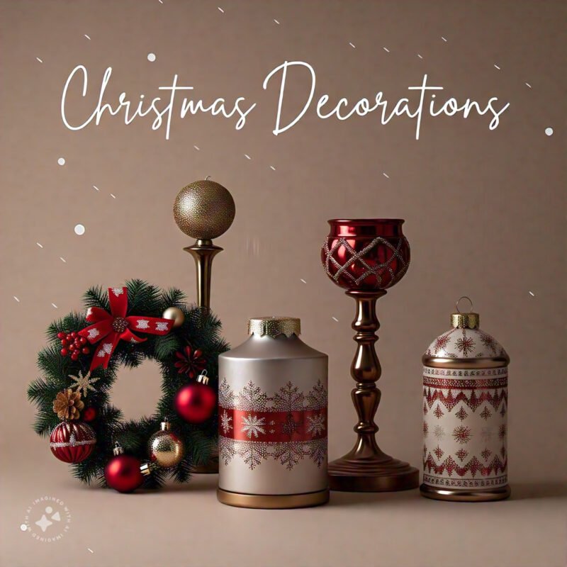Christmas decor