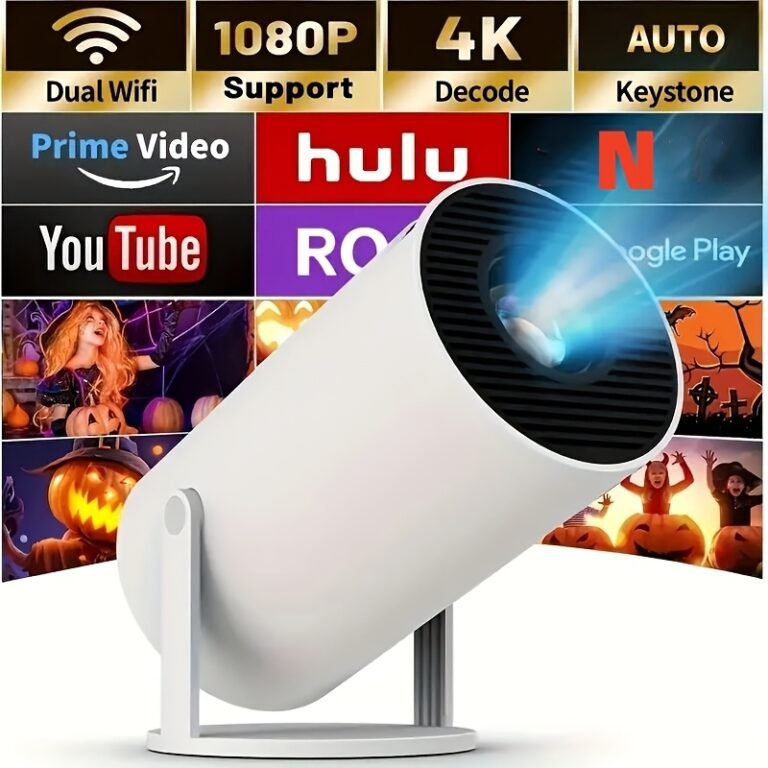 5 Best Projectors for Home Theater and Outdoor Entertainment in 2024