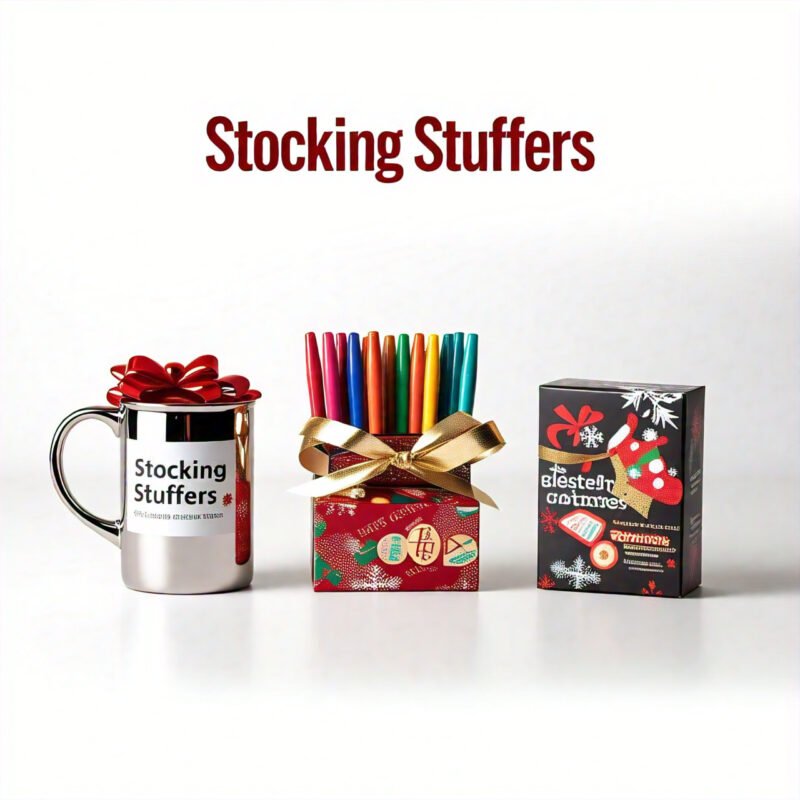 Stocking stuffers