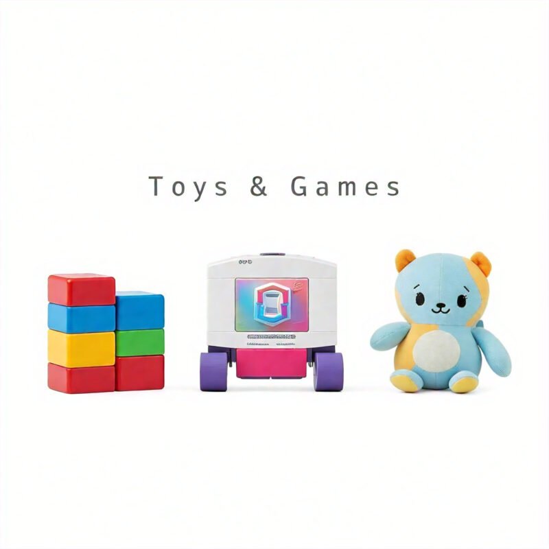 Toys & Games