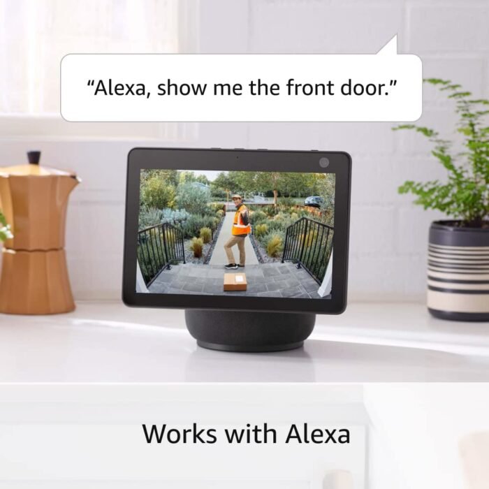 Ring Battery Doorbell Plus | Head-to-Toe HD+ Video, motion detection & alerts, and Two-Way Talk (2023 release) with Ring Chime Pro - Image 6