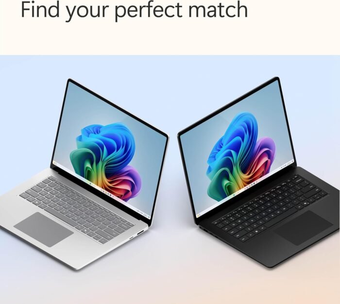 Microsoft Surface Laptop (2024), Windows 11 Copilot+ PC, 13.8" Touchscreen Display, Snapdragon X Elite (12 core), 16GB RAM, 1TB SSD Storage, Platinum - Image 7