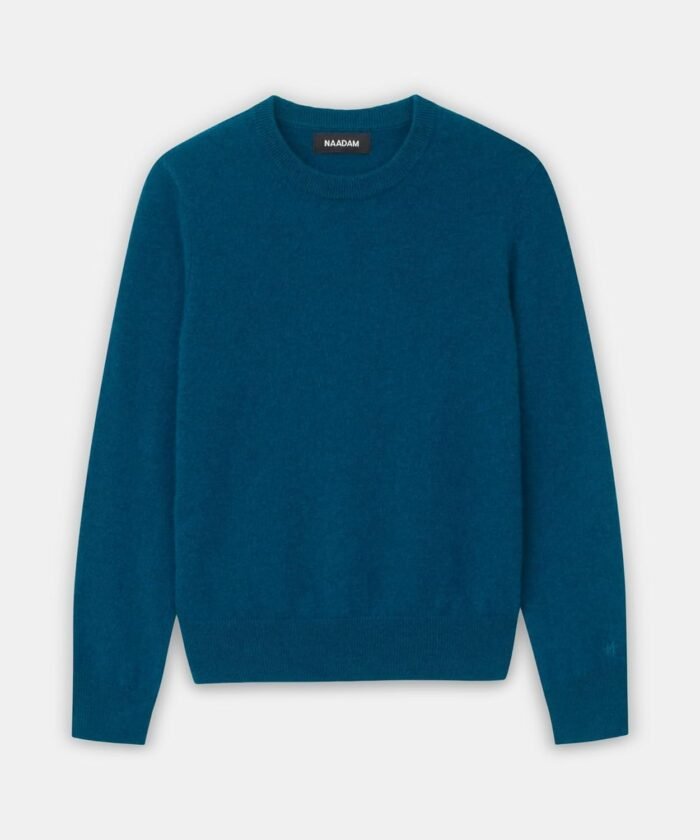 Men's The Original Cashmere Crewneck Sweater - Image 5