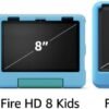 Amazon Fire 7 Kids tablet (newest model) ages 3-7. Top-selling 7" kids tablet on Amazon. Includes ad-free and exclusive content, easy parental controls, 10-hr battery, 16 GB, Red - Image 5