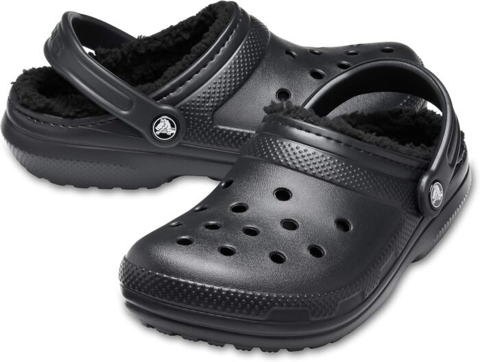 Crocs Unisex-Adult Classic Lined Clog - Image 4