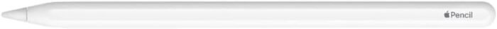 Apple Pencil (2nd Generation): Pixel-Perfect Precision and Industry-Leading Low Latency, Perfect for Note-Taking, Drawing, and Signing documents. Attaches, Charges, and Pairs magnetically. - Image 3