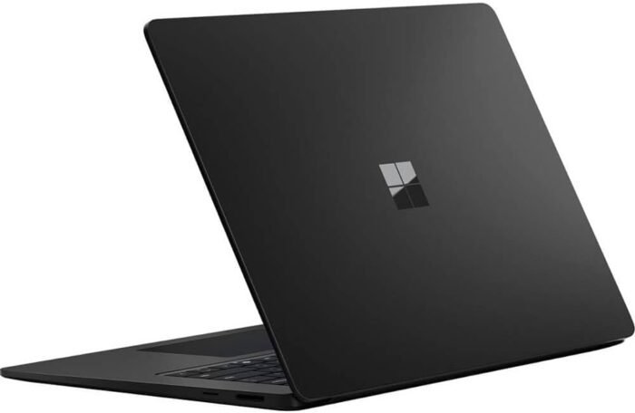 Microsoft Surface Laptop (2024), Windows 11 Copilot+ PC, 15" Touchscreen Display, Snapdragon X Elite (12 core), 16GB RAM, 1TB SSD Storage, Black - Image 6