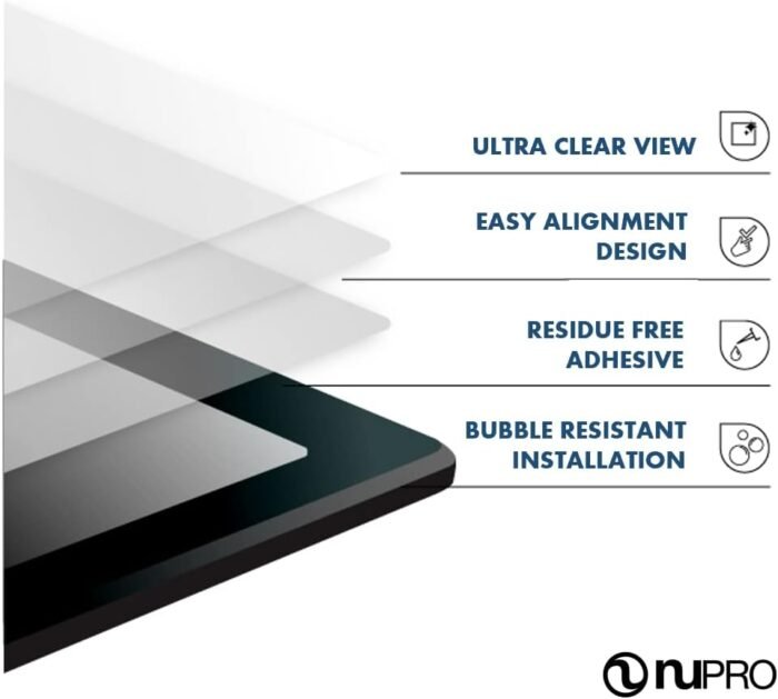 Fire 7 tablet (16 GB, Black, Ad-Supported) + Amazon Standing Case (Black) + Screen Protector (2-Pack) - Image 3