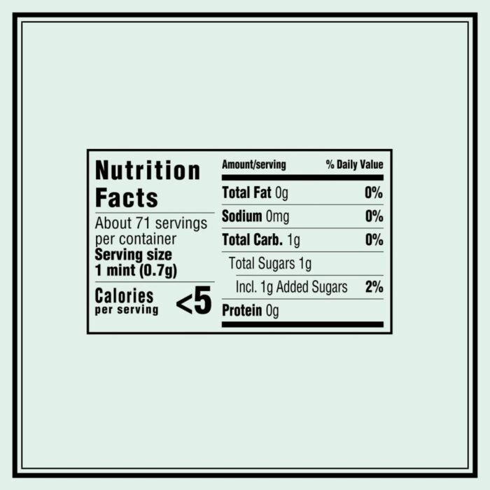 Altoids Classic Peppermint Breath Mints, 1.76 Ounce (Pack of 12) - Image 8