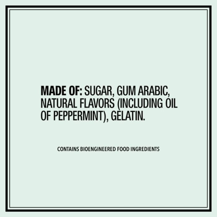 Altoids Classic Peppermint Breath Mints, 1.76 Ounce (Pack of 12) - Image 7