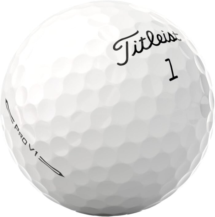 Titleist Pro V1 Golf Balls - Image 2