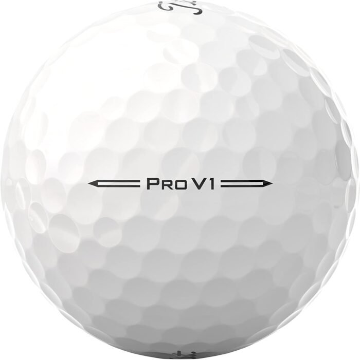 Titleist Pro V1 Golf Balls - Image 4