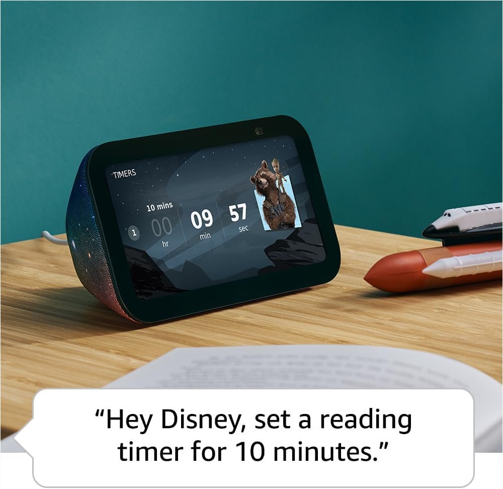 Echo Show 5 (3rd Gen) Kids with Echo Glow - Image 6