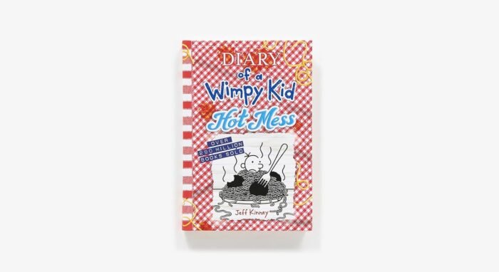 Hot Mess (Diary of a Wimpy Kid Book 19) (Diary of a Wimpy Kid, 19) (Volume 19) - Image 2
