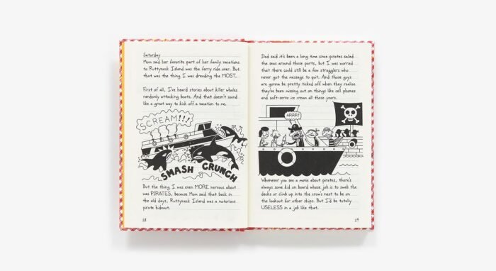 Hot Mess (Diary of a Wimpy Kid Book 19) (Diary of a Wimpy Kid, 19) (Volume 19) - Image 4