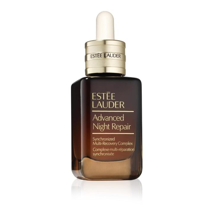 Estée Lauder Advanced Night Repair Serum Synchronized Multi-Recovery Complex with Hyaluronic Acid & Peptides
