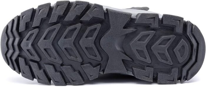 GUBARUN Boys Snow Boots Winter Waterproof Slip Resistant Cold Weather Shoes (Toddler/Little Kid/Big Kid) - Image 6