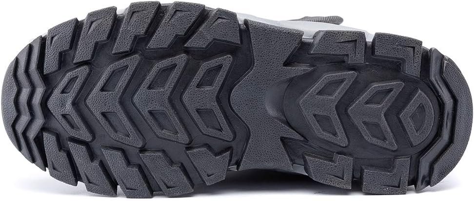 GUBARUN Boys Snow Boots Winter Waterproof Slip Resistant Cold Weather Shoes (Toddler/Little Kid/Big Kid) - Image 6